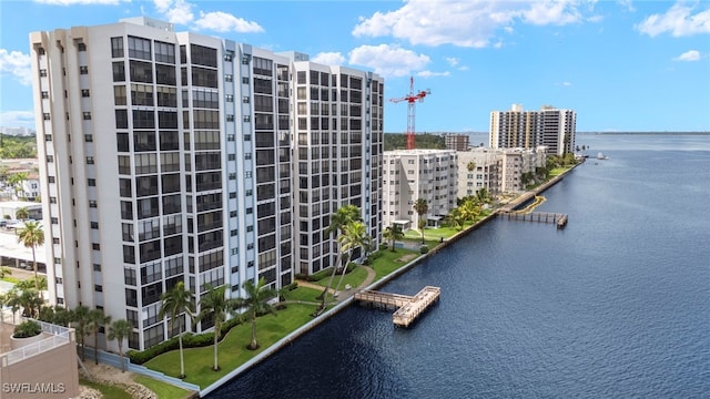 1901 Clifford St Unit 202, Fort Myers, FL 33901 - water view
