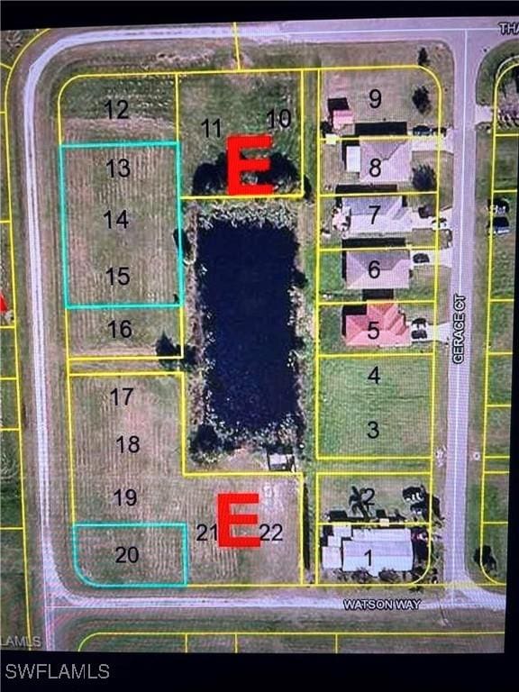 847 Thatcher Blvd SW, Moore Haven, FL 33471 - photo 3