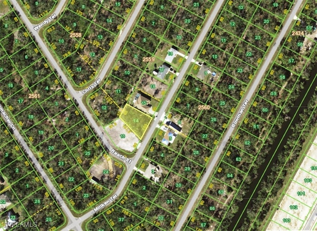 1359 Miliken Ter, Port Charlotte, FL 33953 - photo 1