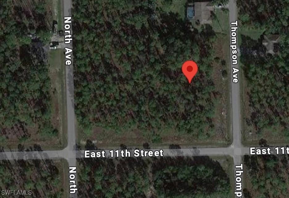 1103 Thompson Ave, Lehigh Acres, FL 33972 - photo 2