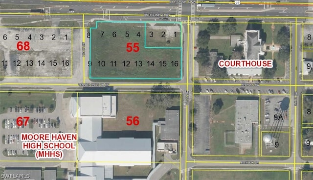 600 U S Highway 27, Moore Haven, FL 33471 - photo 1