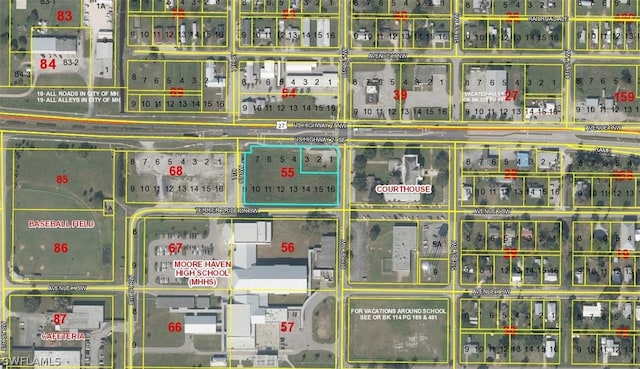600 U S Highway 27, Moore Haven, FL 33471 - photo 4