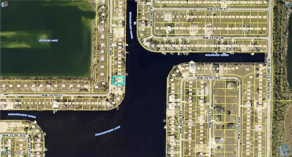 3609 NW 43rd Ave, Cape Coral, FL 33993 - photo 2