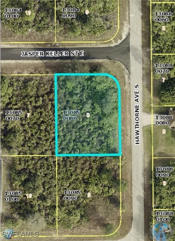 860 Jasper Keller St, Lehigh Acres, FL 33974 - photo 2