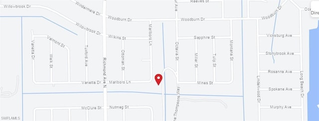 1842 Marlboro Ln, Lehigh Acres, FL 33972 - photo 2