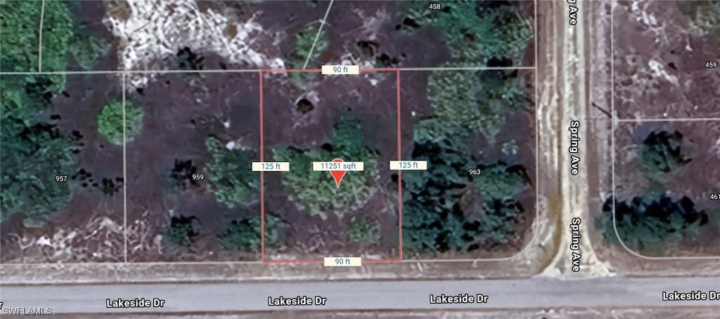 961 Lakeside Dr, Lehigh Acres, FL 33974 - photo 1