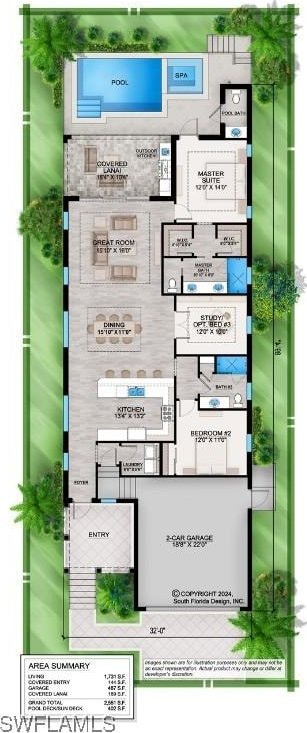 2448 Florida Ave, Naples, FL 34112 - photo 17