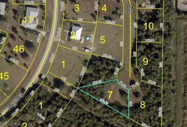 1160 Right Side Rd, Moore Haven, FL 33471 - photo 1