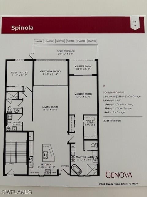 21450 Strada Nuova Cir Unit A214, Estero, FL 33928 - photo 28