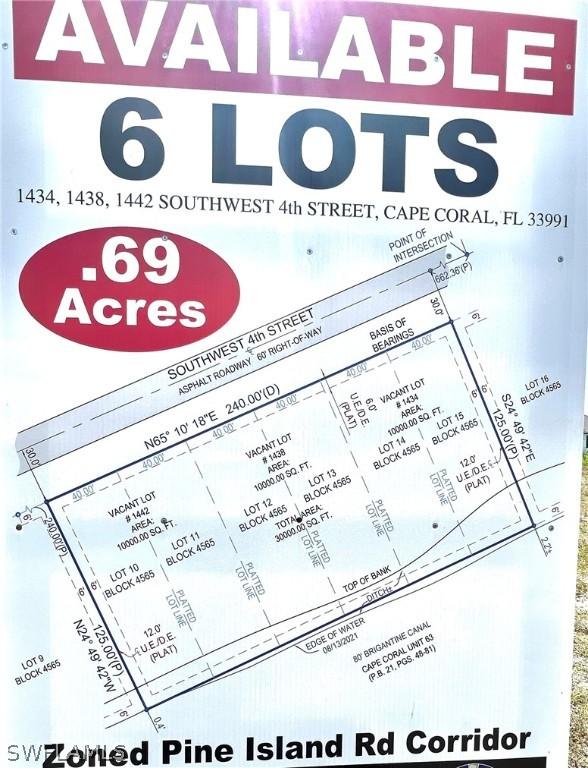 1434-1442 SW 4th St, Cape Coral, FL 33991 - photo 2