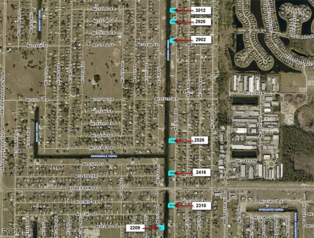 2902 NE 6th Ave, Cape Coral, FL 33909 - photo 1