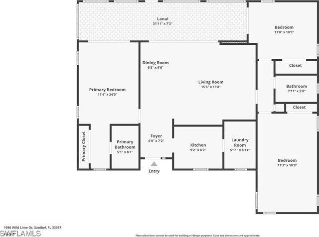 1986 Wild Lime Dr, Sanibel, FL 33957 - photo 33