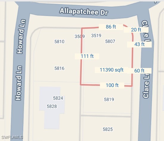 3519 Allapatchee Dr, Punta Gorda, FL 33950 - photo 6