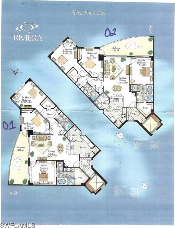2743 1st St Unit 1201, Fort Myers, FL 33916 - photo 49