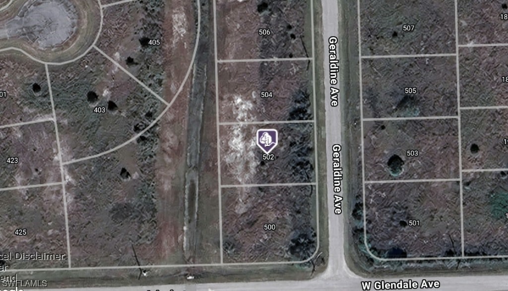 502 Braelyn St, Labelle, FL 33935 - photo 1