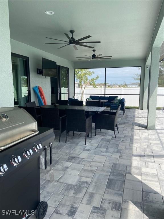 1319 NW 40th Pl, Cape Coral, FL 33993 - photo 49
