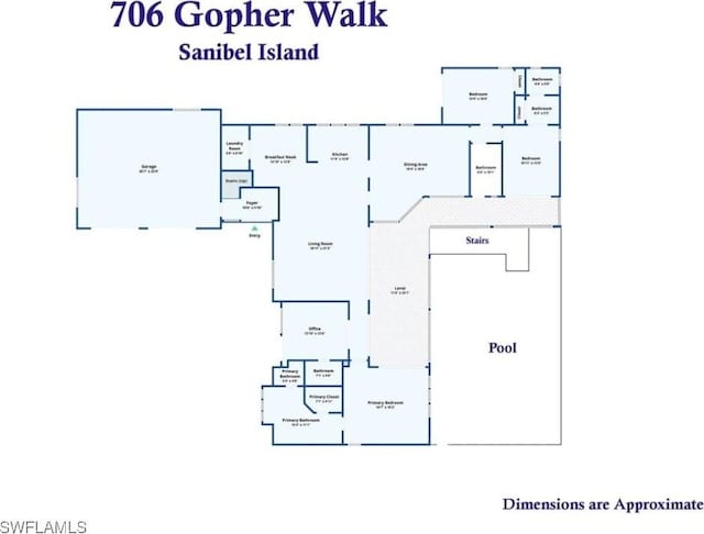 706 Gopher Walk Way, Sanibel, FL 33957 - photo 32