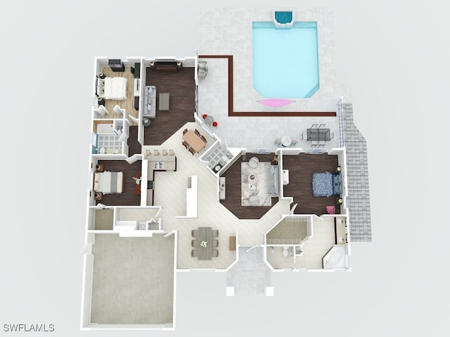 11802 Royal Tee Ct, Cape Coral, FL 33991 - photo 37