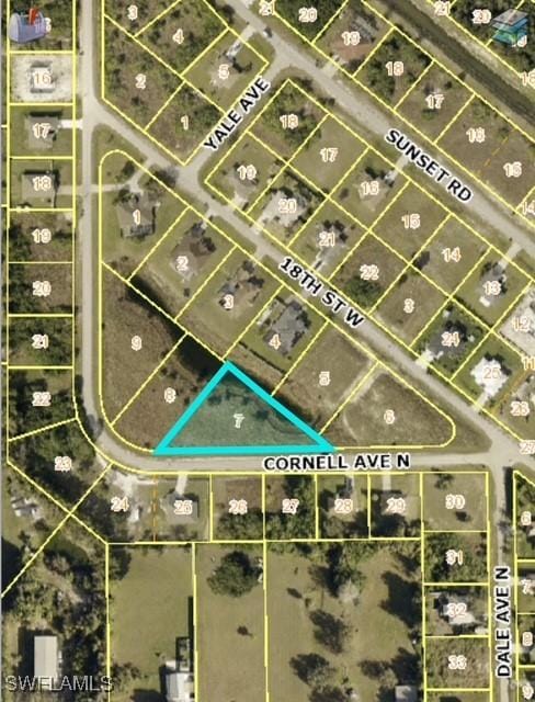1710 Cornell Ave N, Lehigh Acres, FL 33971 - photo 1