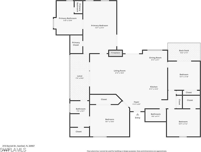 213 Daniel Dr, Sanibel, FL 33957 - photo 48