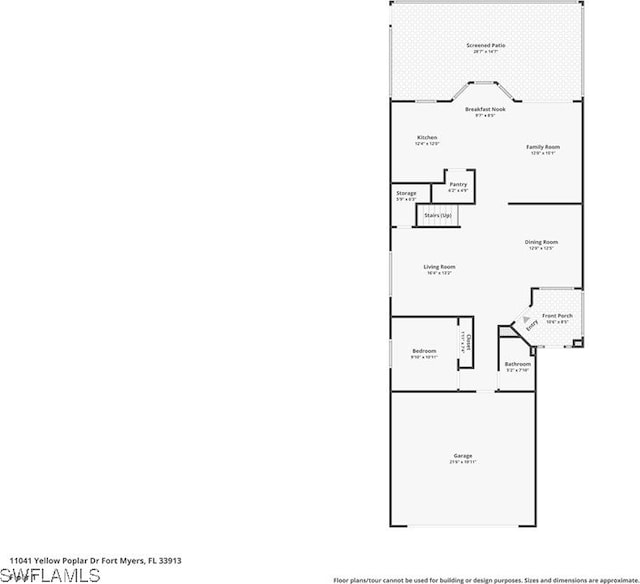 11041 Yellow Poplar Dr, Fort Myers, FL 33913 - photo 5