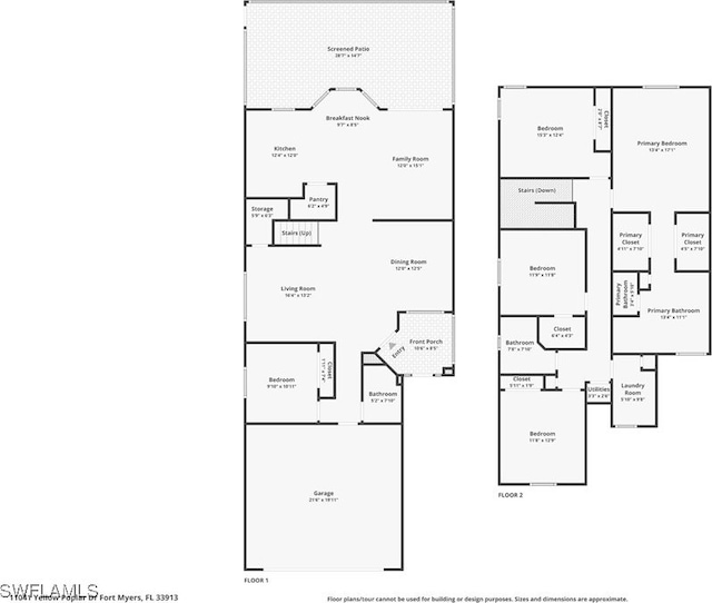 11041 Yellow Poplar Dr, Fort Myers, FL 33913 - photo 4