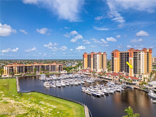 5781 Cape Harbour Dr Unit 707, Cape Coral, FL 33914 - photo 2