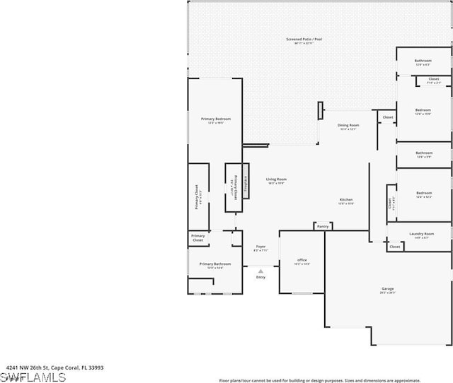 4241 NW 26th St, Cape Coral, FL 33993 - photo 47