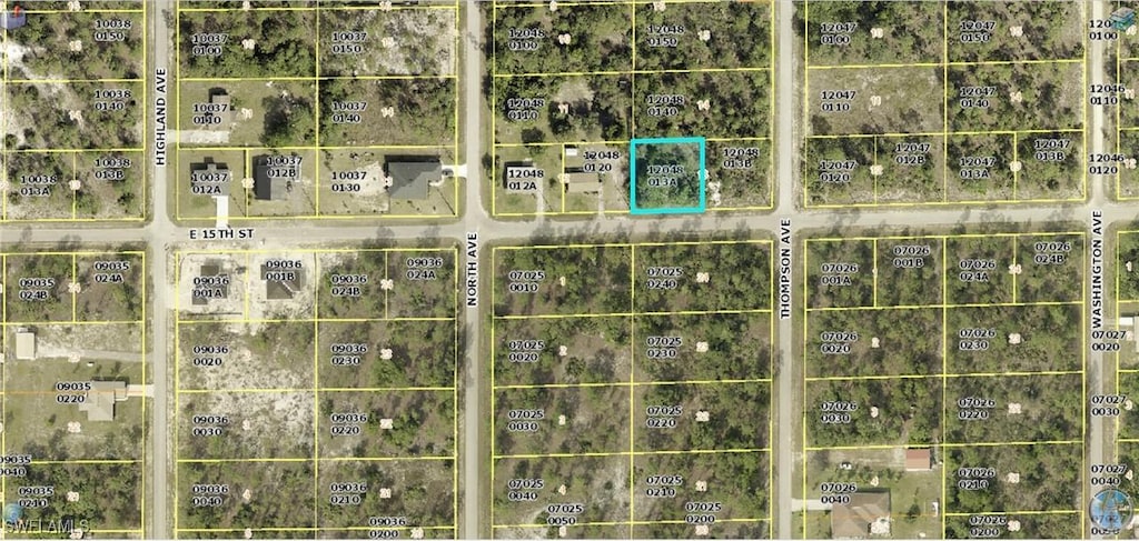 1205 E 15th St, Lehigh Acres, FL 33972 - photo 3