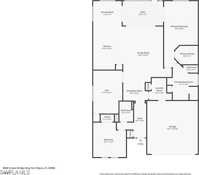8968 Crown Bridge Way, Fort Myers, FL 33908 - photo 40