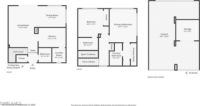 5271 Blue Crab Cir Unit 5, Bokeelia, FL 33922 - photo 39