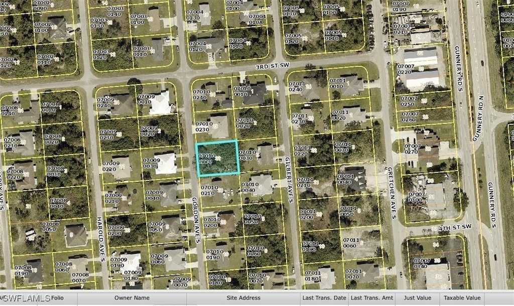 311 Gordon Ave S, Lehigh Acres, FL 33973 - photo 1