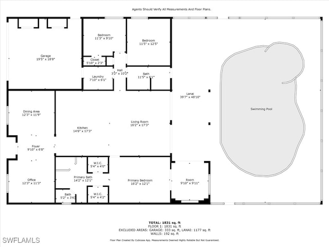 5025 SW 17th Ave, Cape Coral, FL 33914 - photo 48