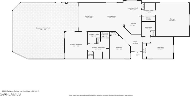 12021 Fairway Pointe Ln, Fort Myers, FL 33913 - photo 8