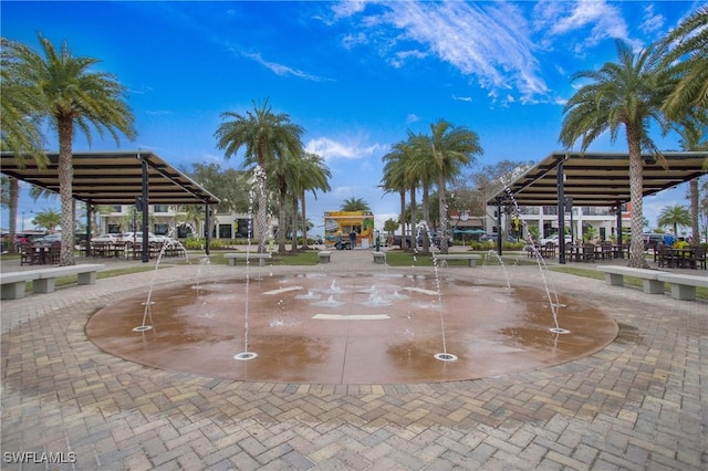 15898 Sugar Hill Dr, Punta Gorda, FL 33982 - view of home's community
