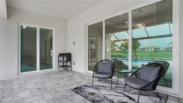 15898 Sugar Hill Dr, Punta Gorda, FL 33982 - view of sunroom / solarium