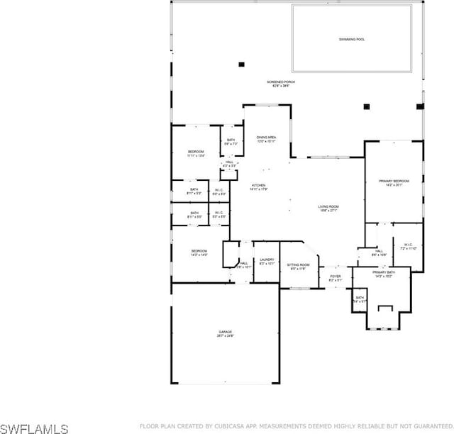 2410 Kismet Lakes Ln, Cape Coral, FL 33993 - photo 48
