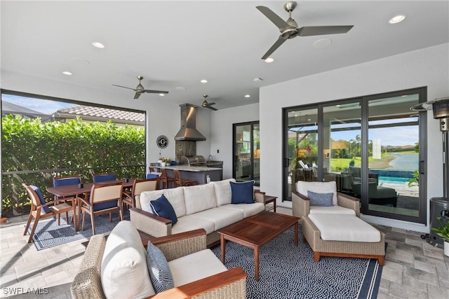 9390 Carretto Dr, Naples, FL 34119 - photo 29