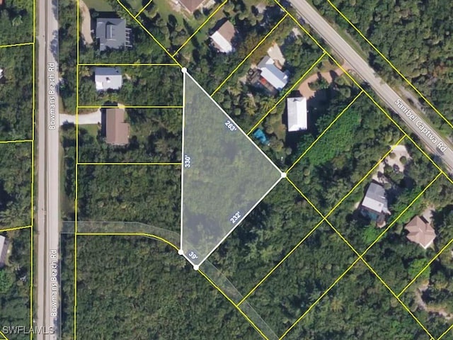 Bowman Beach Rd, Lot Sanibel, FL 33957 - photo 8