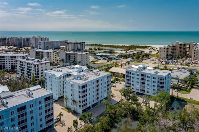 22724 Island Pines Way Unit 101, Fort Myers Beach, FL 33931 - view of urban area featuring a nearby body of water