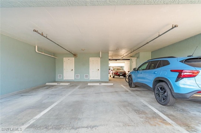 22724 Island Pines Way Unit 101, Fort Myers Beach, FL 33931 - view of garage