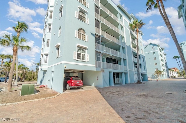 22724 Island Pines Way Unit 101, Fort Myers Beach, FL 33931 - view of apartment building / complex