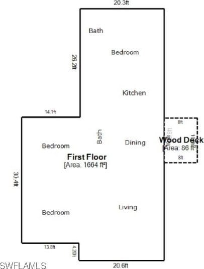 2326 Clifford St, Fort Myers, FL 33901 - photo 9