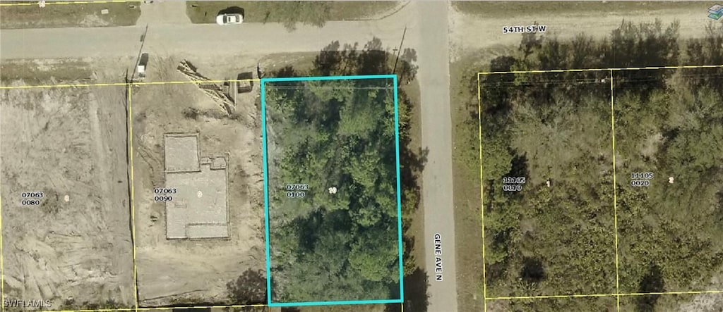 2701 54th St W, Lehigh Acres, FL 33971 - photo 2
