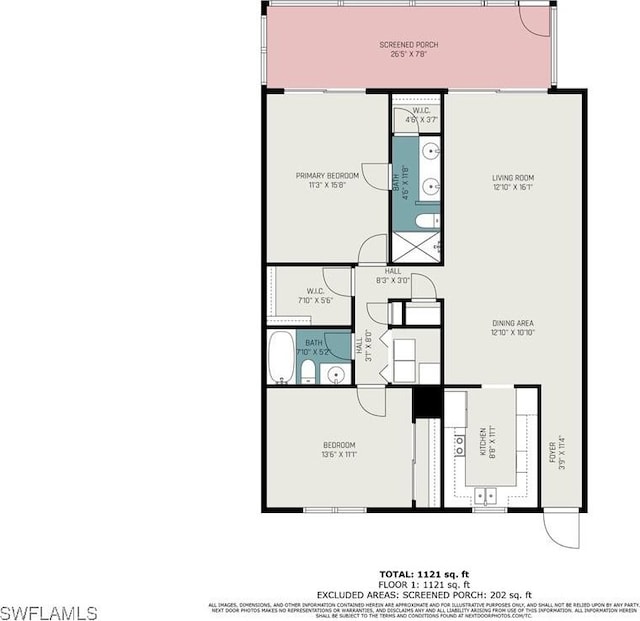 806 SE 46th St Unit 1E, Cape Coral, FL 33904 - photo 34