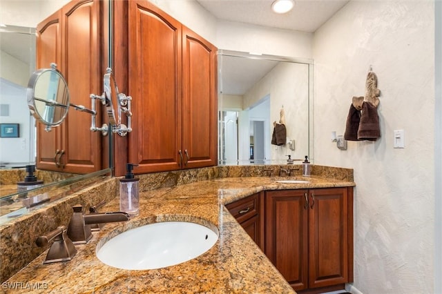 24398 Treasure Island Blvd, Punta Gorda, FL 33955 - bathroom featuring double vanity