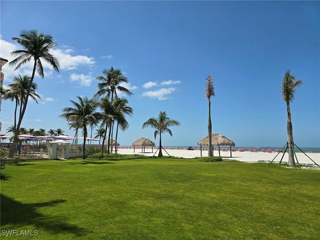 140 Estero Blvd Unit 2206, Fort Myers Beach, FL 33931 - view of community