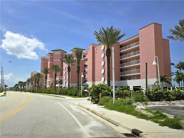 140 Estero Blvd Unit 2206, Fort Myers Beach, FL 33931 - view of property