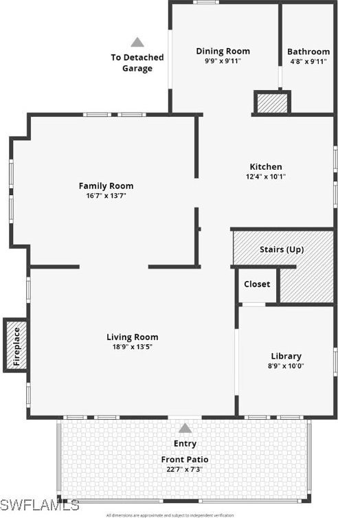3650 Mckinley Ave, Fort Myers, FL 33901 - photo 48