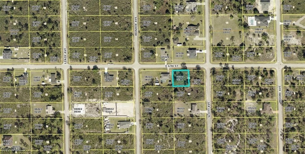 3806 E 6th St, Lehigh Acres, FL 33972 - photo 1